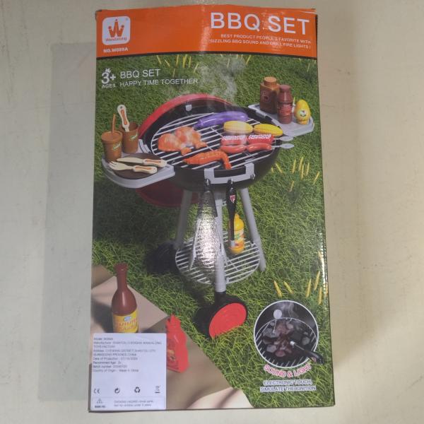 Smoking Grill Masterpiece Cooking Set for BBQ