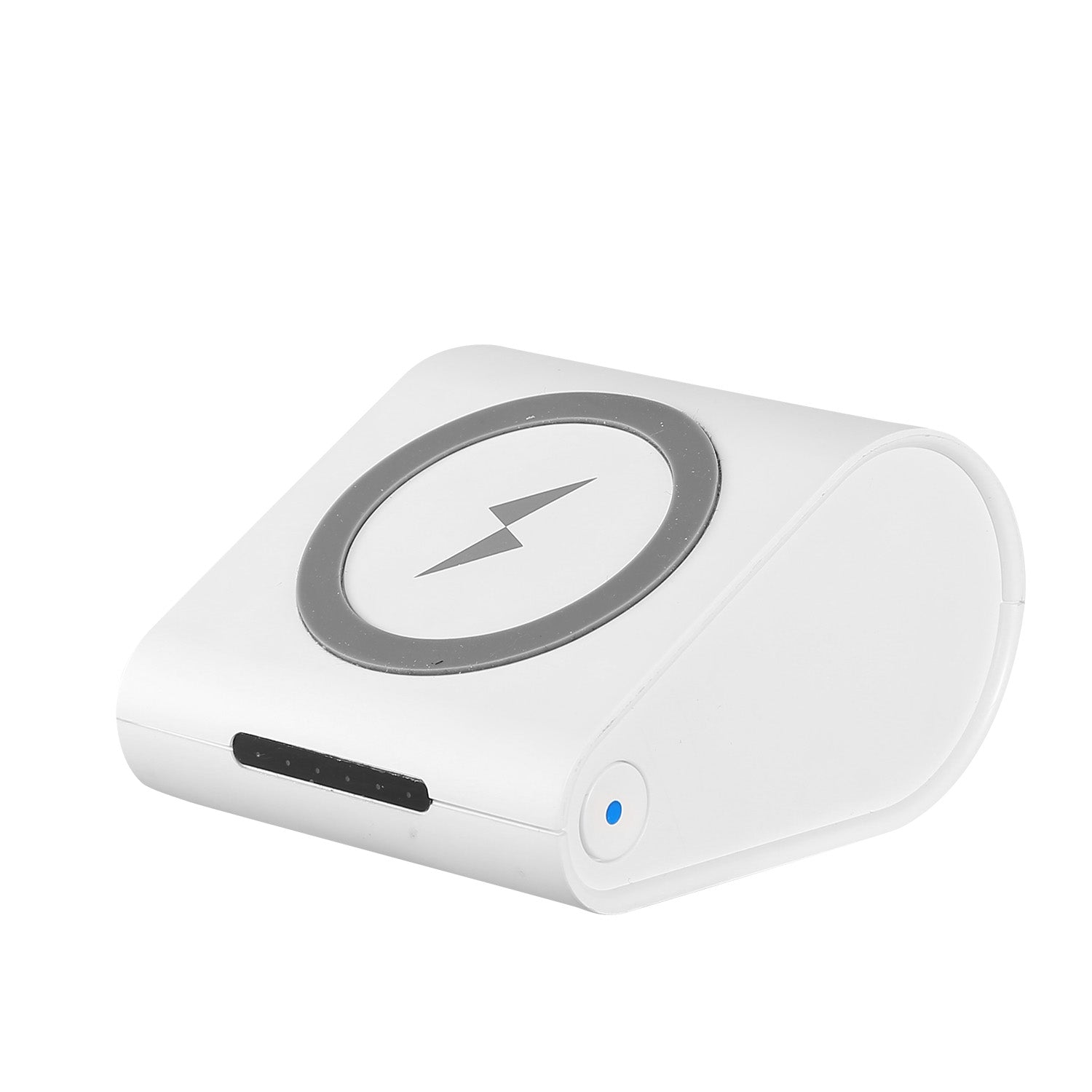 Qi Wireless Power Bank Fast Charging Portable Charger Backup