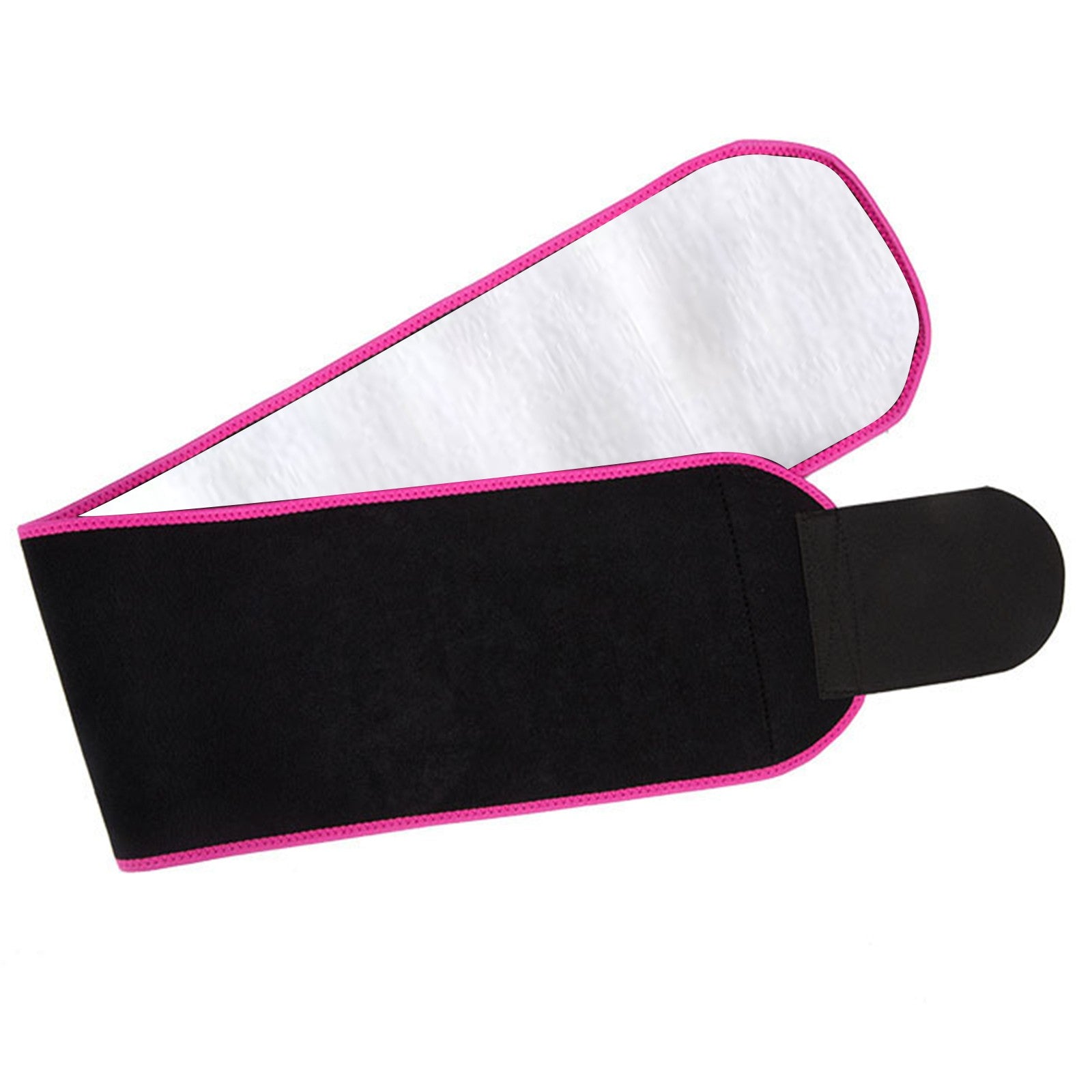 Waist Trimmer Belt Sweat Slim Wrap for Men & Women Fitness