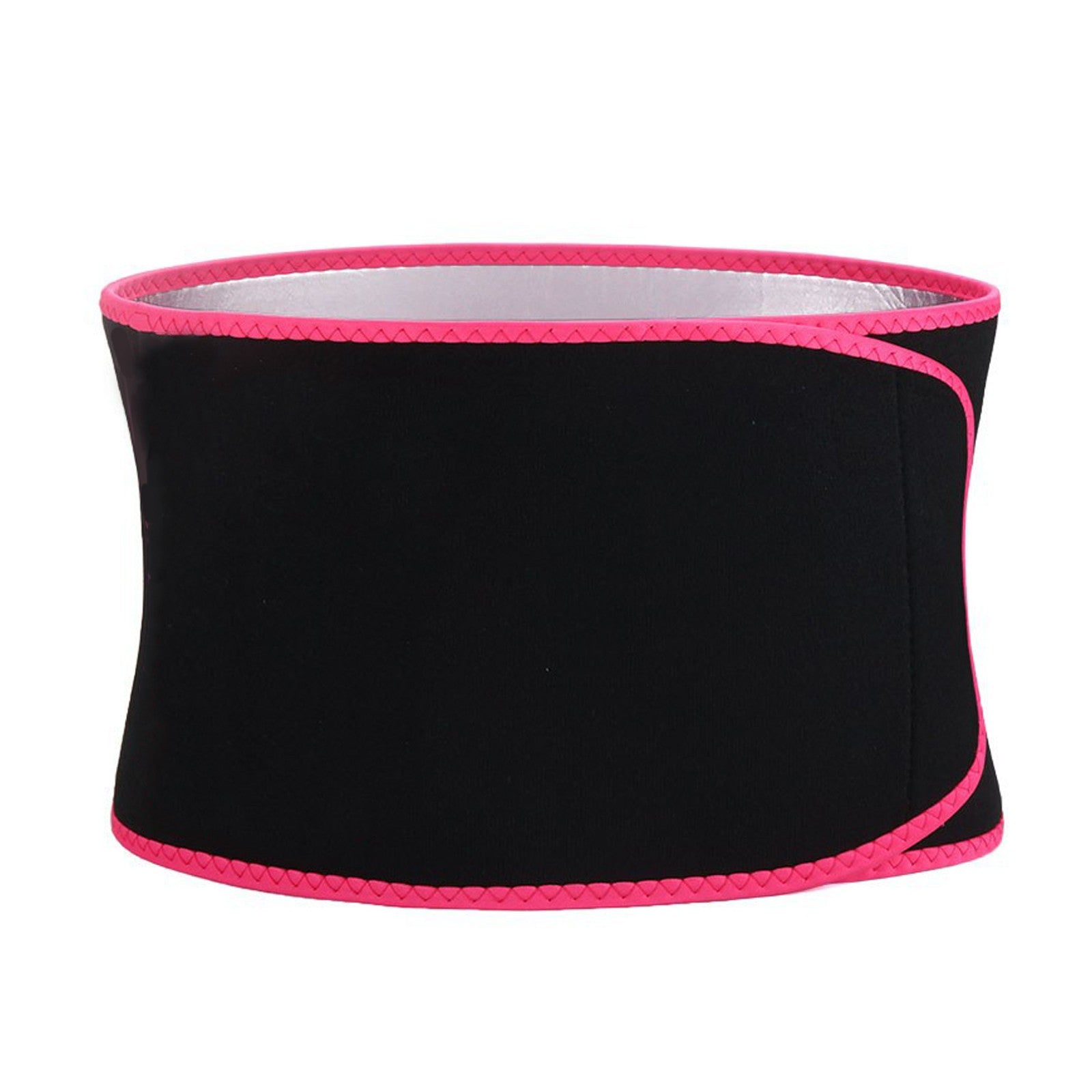 Waist Trimmer Belt Sweat Slim Wrap for Men & Women Fitness