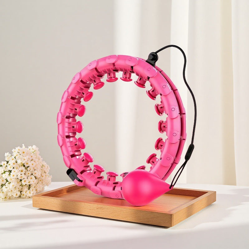 Lazy Thin Waist Weight Loss Circle for Home Workout Fitness