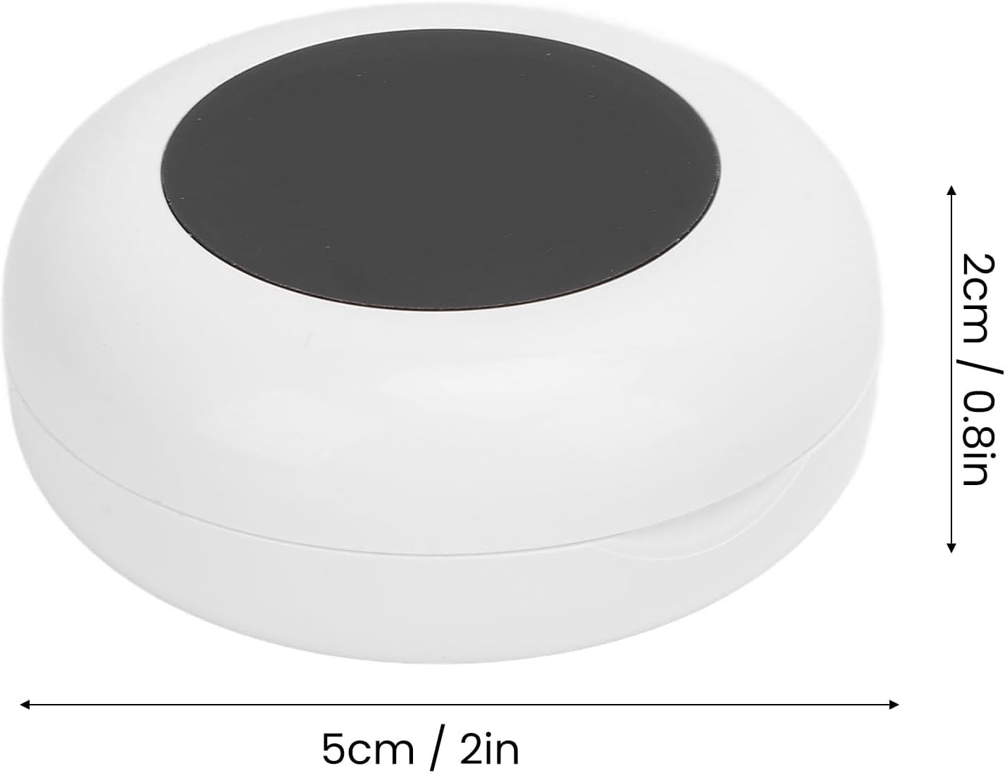 Smart Ring Charging Case Magnetic Portable Charger 200mAh COLMI
