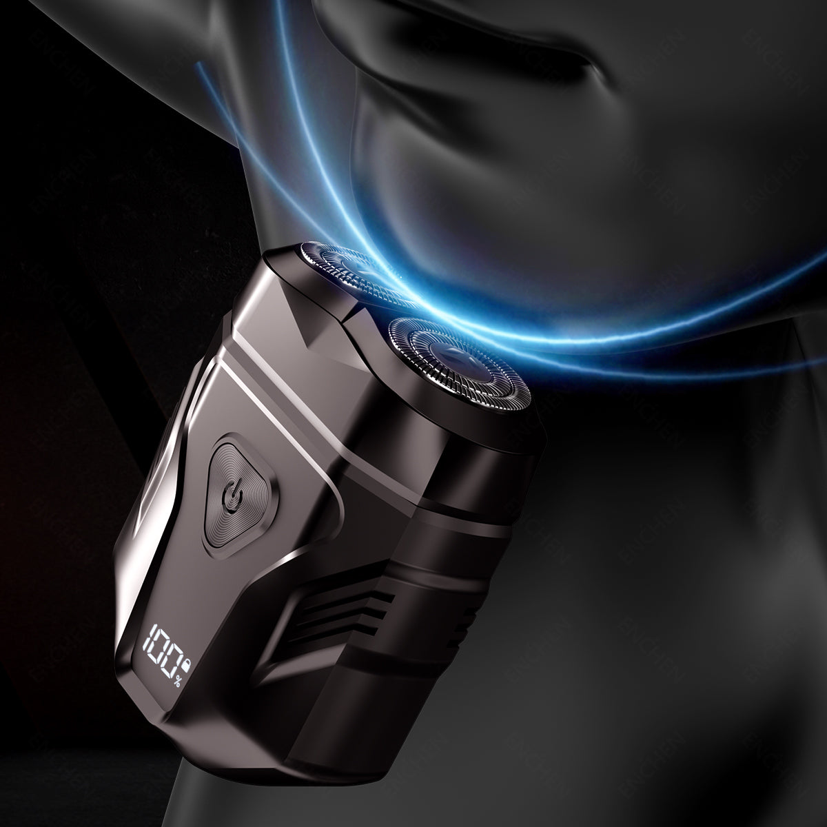Mini-X Electric Shaver Portable USB Rechargeable Razor