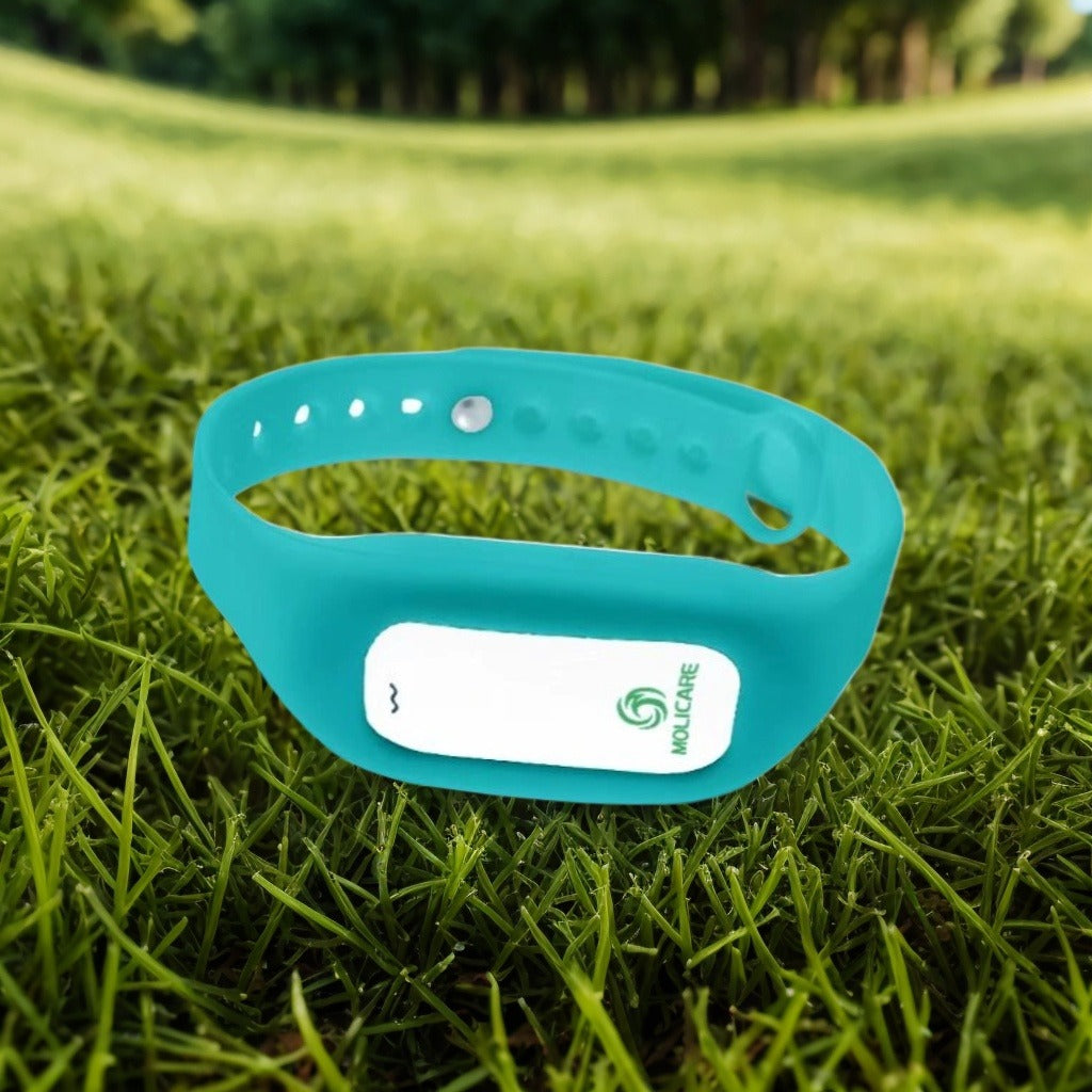 Portable Smart Anti-Snoring Device for Quiet & Restful Sleep