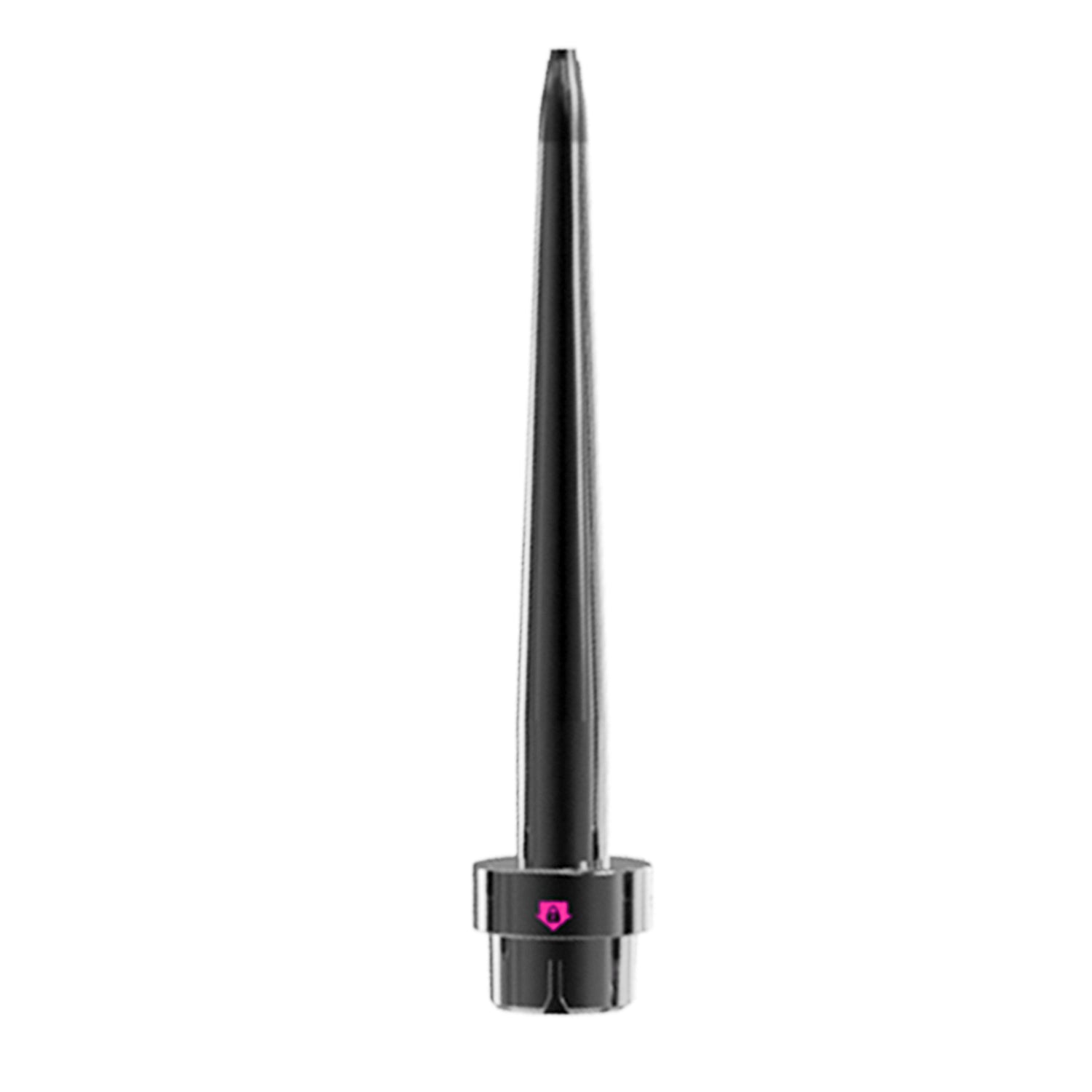 Ceramic Curling Iron & Straightener with Adjustable Heat Control