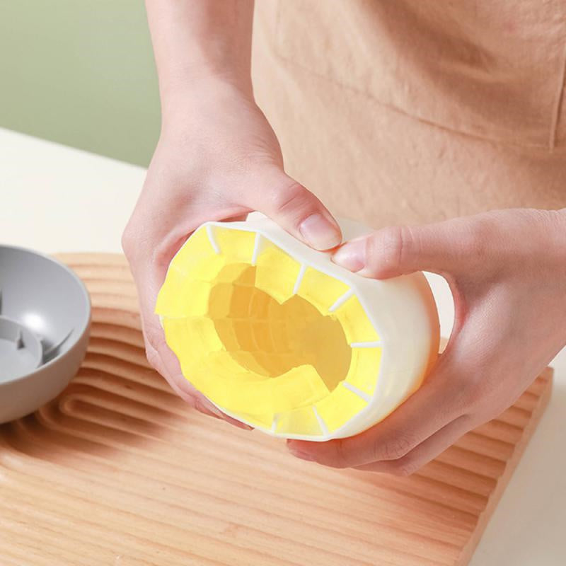 Silicone Mushroom Ice Block Mold Cup Maker