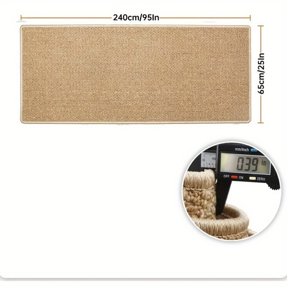 Laundry Room Rug and Mat 25x95 Inch Absorbent Runner