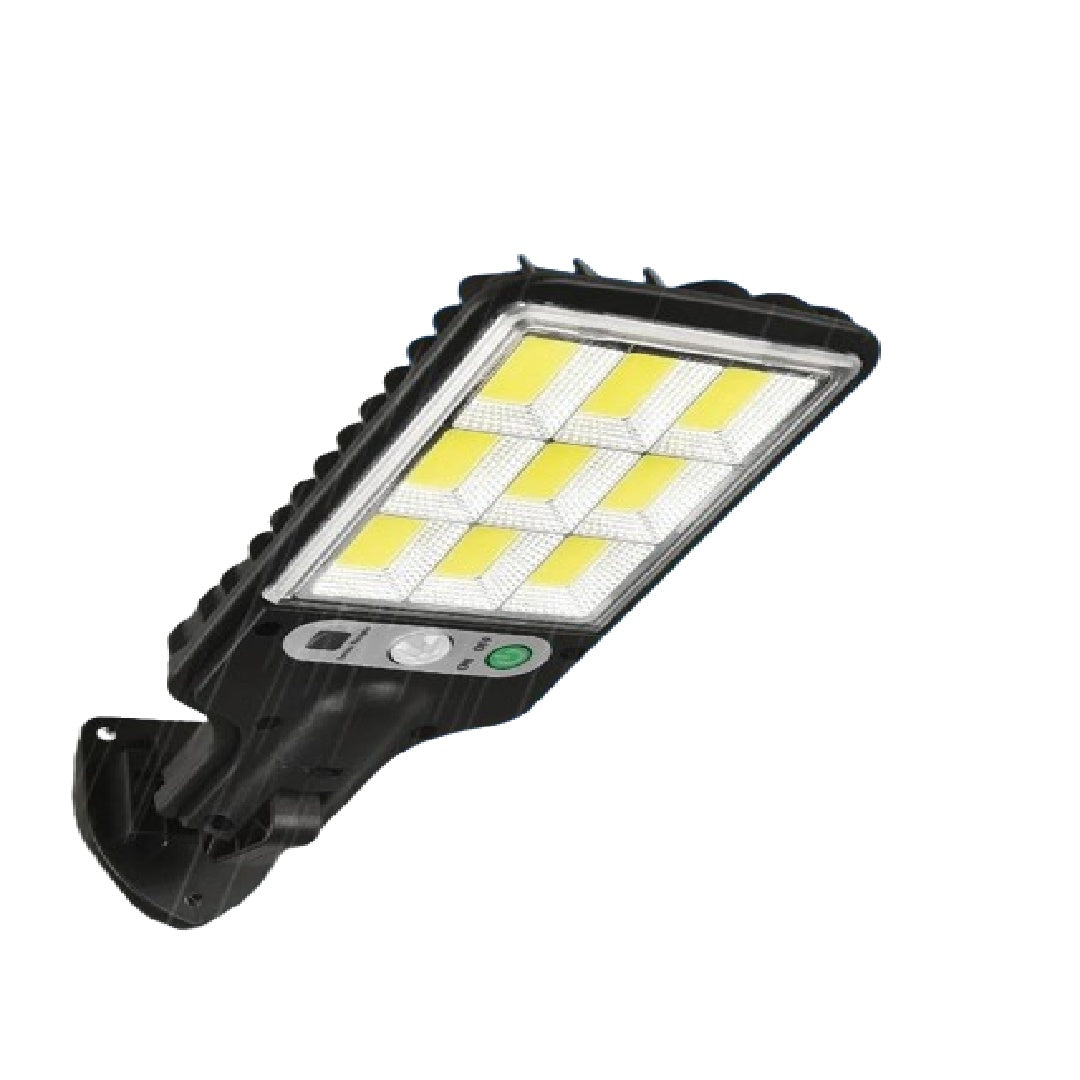 108 LED Solar Street Light Waterproof Motion Sensor Remote Control