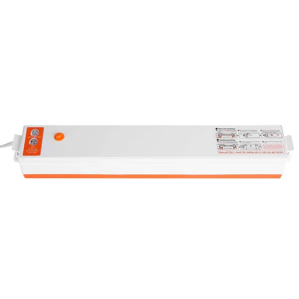 Compact Vacuum Food Sealer Machine for Fresh Storage