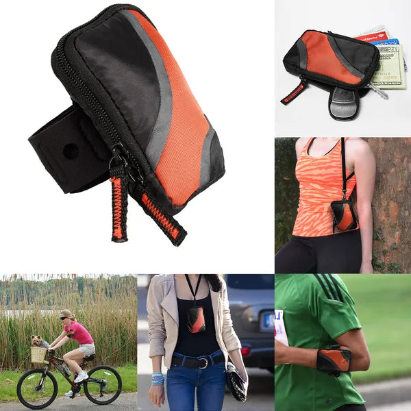 Case Logic Small Armband Case Phone Holder for Running