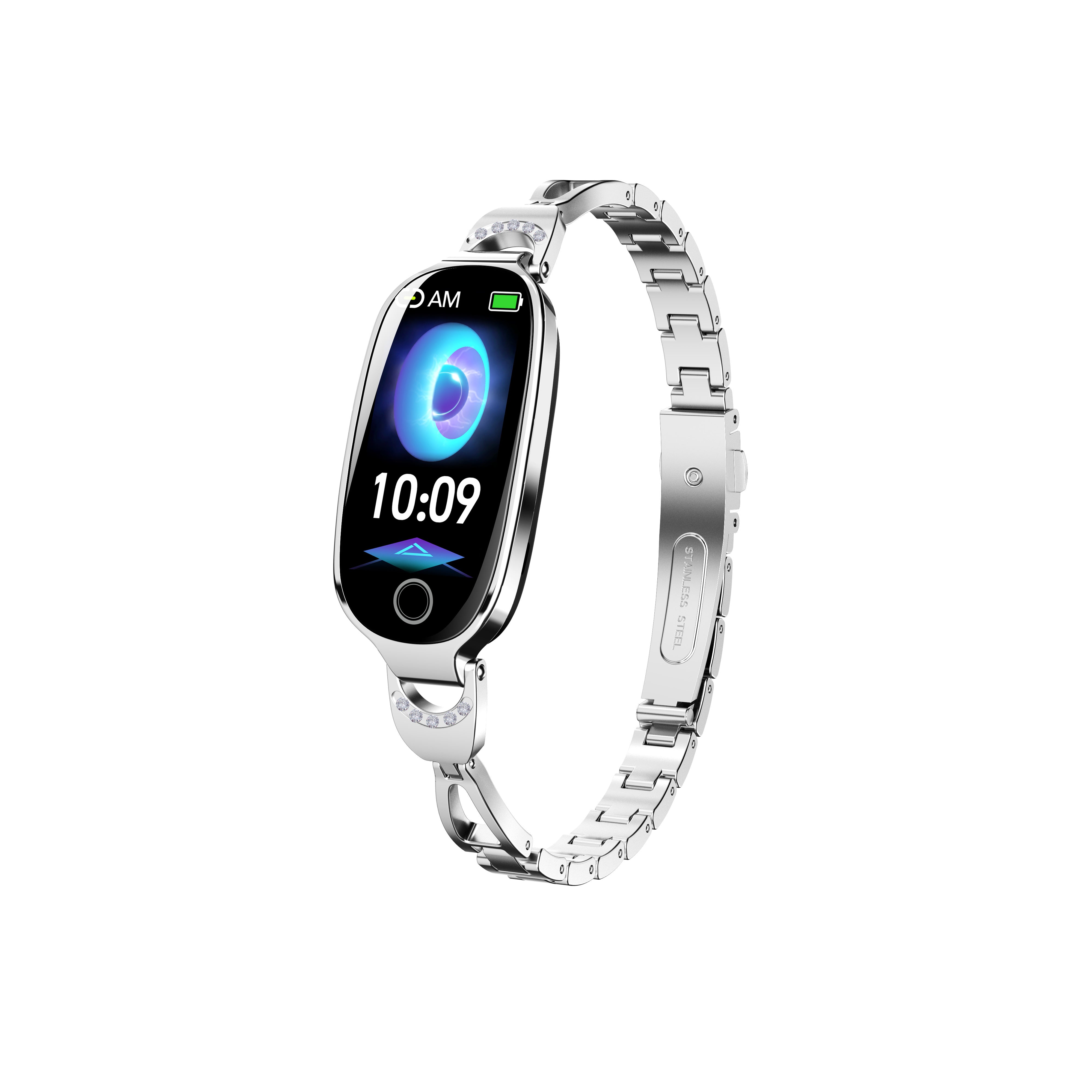 Smartwatch for Women with Health Tracking & iOS Android Support