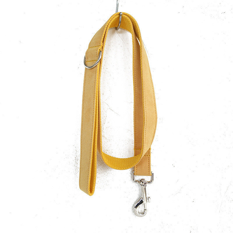 Nala Pet Dog Collar Traction Rope for Comfortable Daily Control