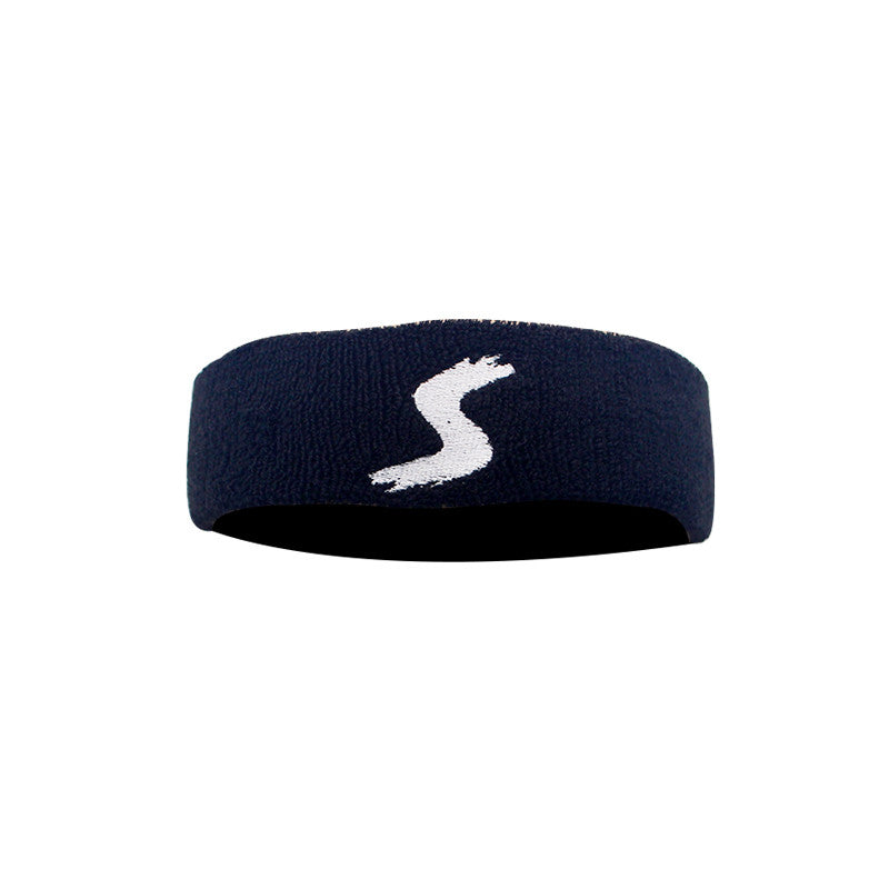Fitness Headband Sweatband for Sports, Gym & Workout Comfort