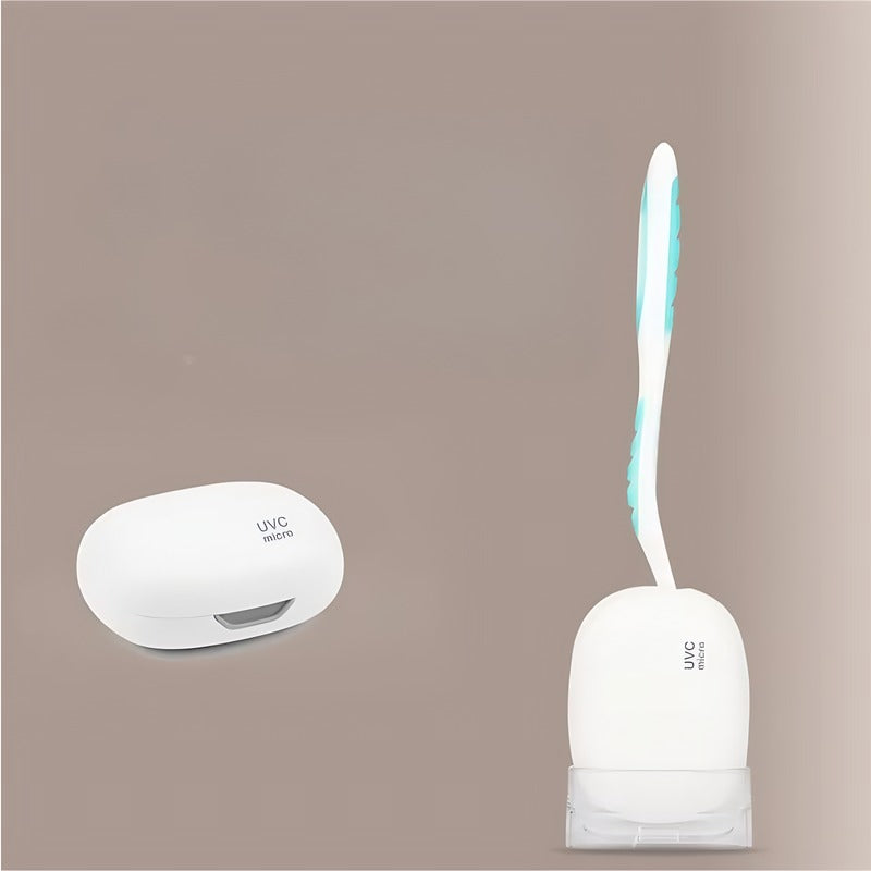 Toothbrush Sterilization Box for Hygienic Oral Care