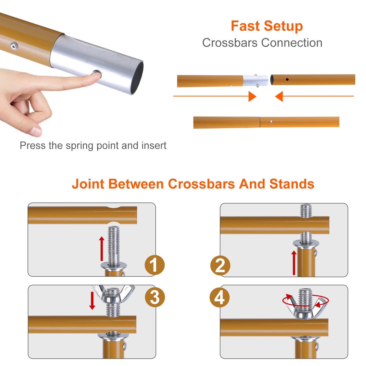 Adjustable Photography Backdrop Stand 10ft Support System