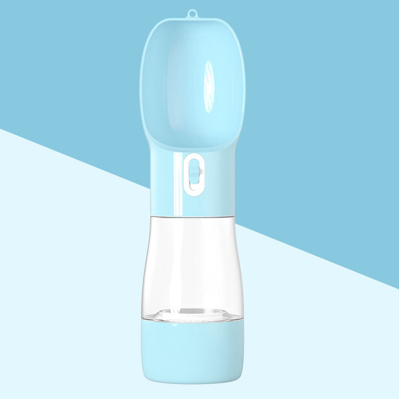 Portable Dog Water Dispenser for Travel Outdoor Pet Hydration