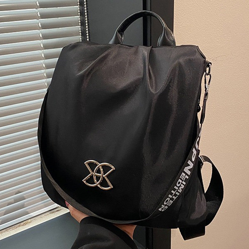 Women Fashion Travel Backpack Large Capacity Trendy Stylish Bag for Daily Use