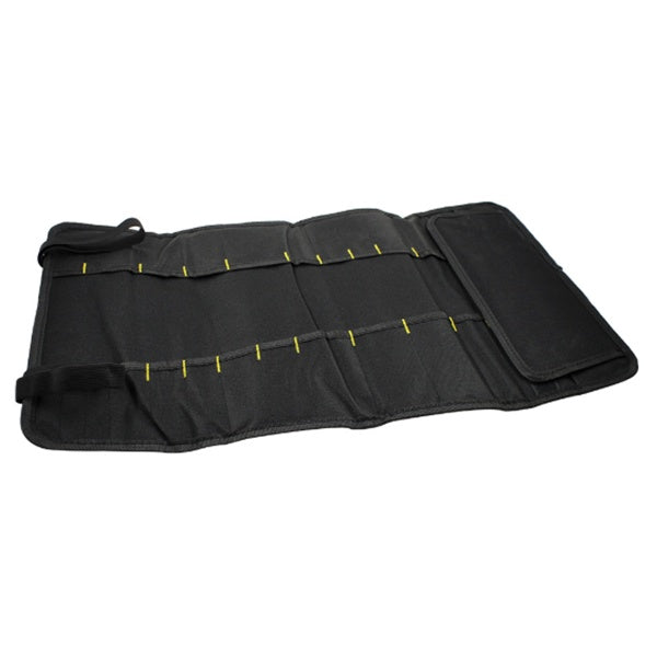 Portable Multifunctional Reel Type Hardware Tool Bag for Storage Use