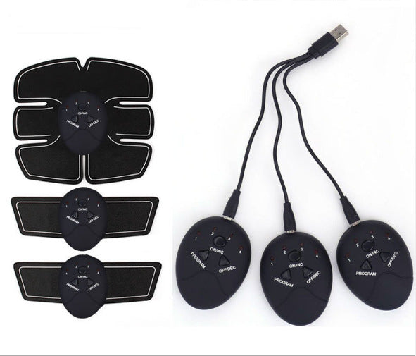 Ultimate EMS Abs & Muscle Trainer for Body Toning & Strength Building