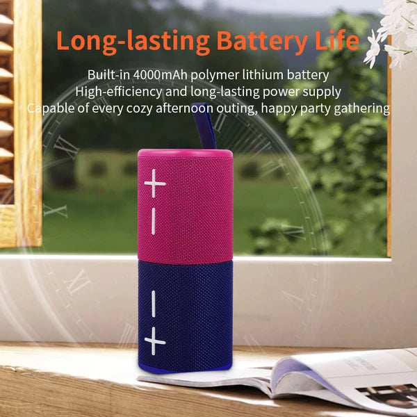 Cyboris S18 Magnetic Split Bluetooth Speaker 20W Waterproof TWS