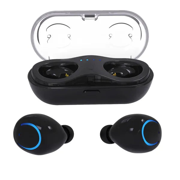 Wireless TWS Stereo Earbuds High Quality Sound Bluetooth Headset