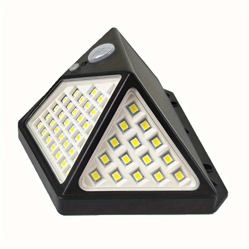 2-Pack 100 LED Solar Lights Outdoor Waterproof Garden Lighting Set