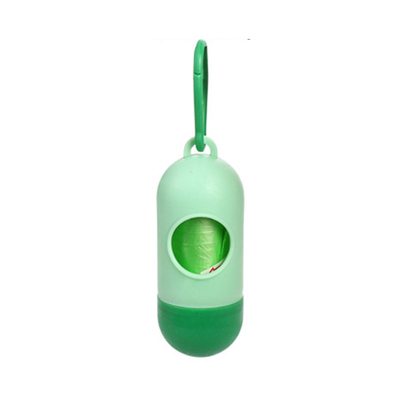 Pet Trash Bags for Dog Waste Cleanup and Easy Disposal