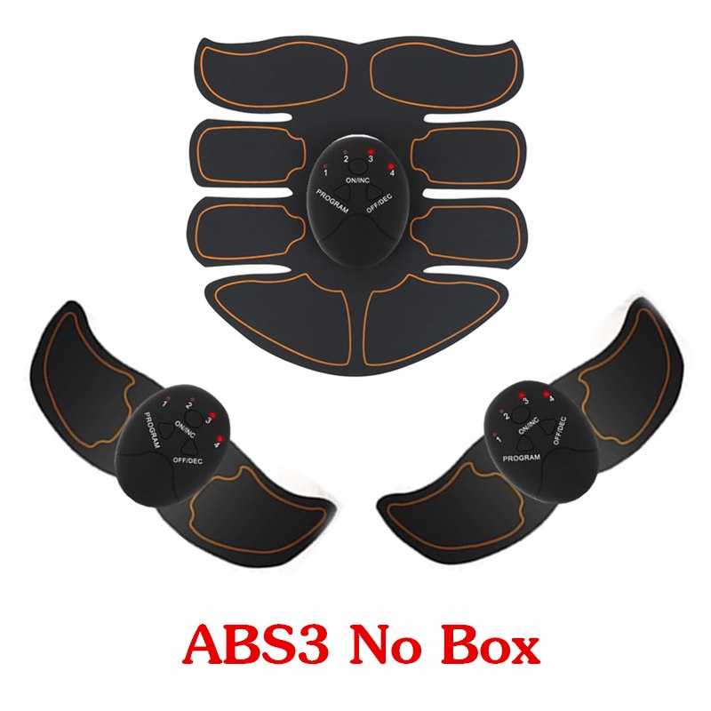 Ultimate EMS Abs & Muscle Trainer for Body Toning & Strength Building