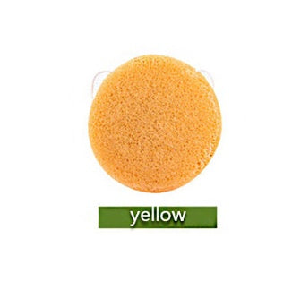 Konjac Facial Cleansing Sponge for Gentle Exfoliating Wash