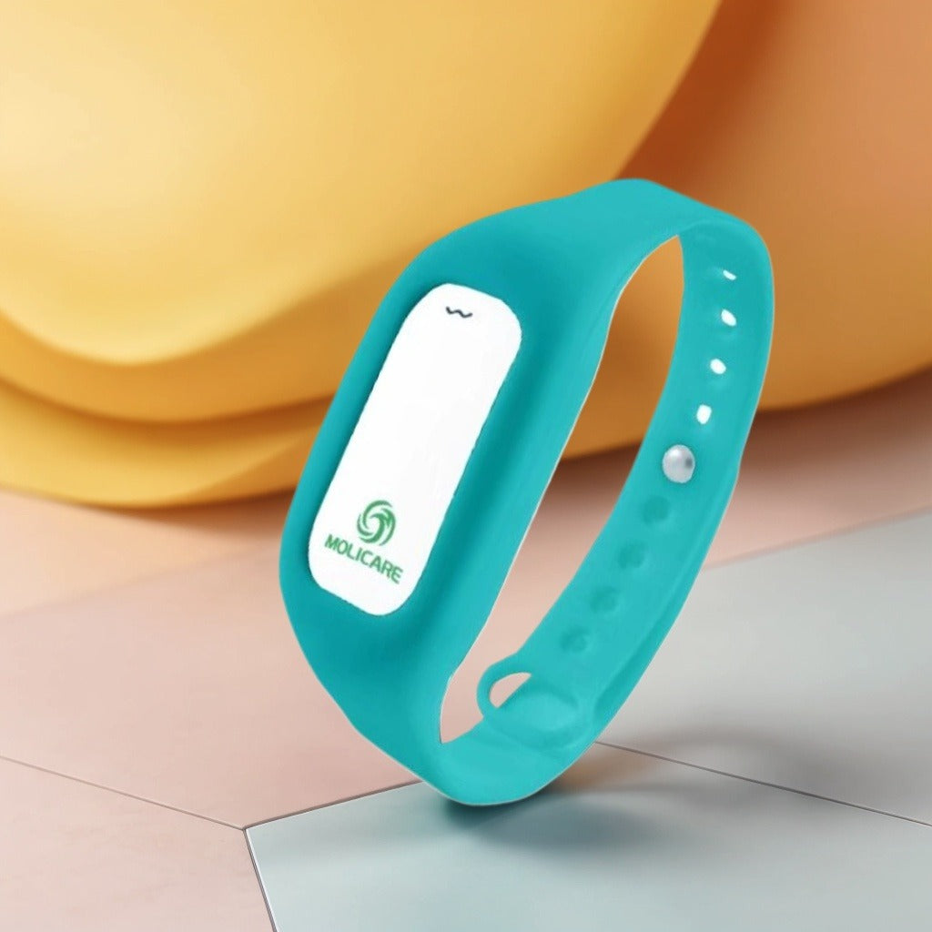 Portable Smart Anti-Snoring Device for Quiet & Restful Sleep