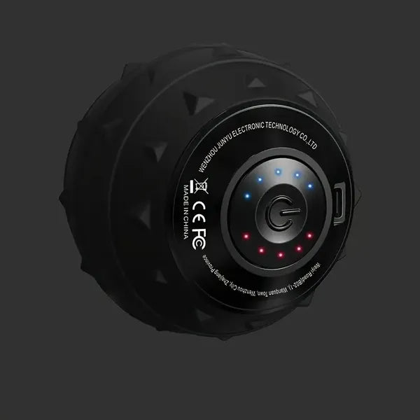 Rechargeable Vibration Massage Ball for Muscle Recovery Relief