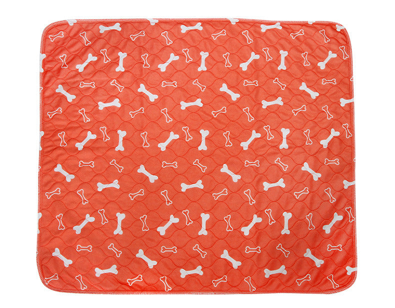 Reusable Waterproof Pet Pee Pad Absorbent Dog Cat Training Mat