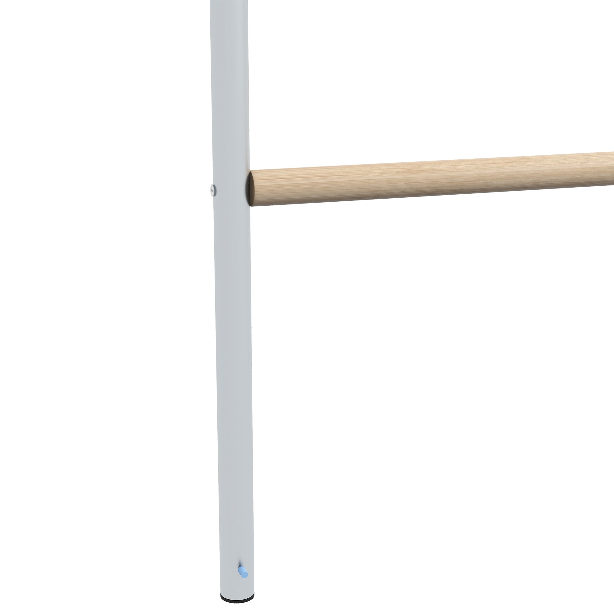 Premium Chicken Roosting Bar Jungle Gym for Coop Durable