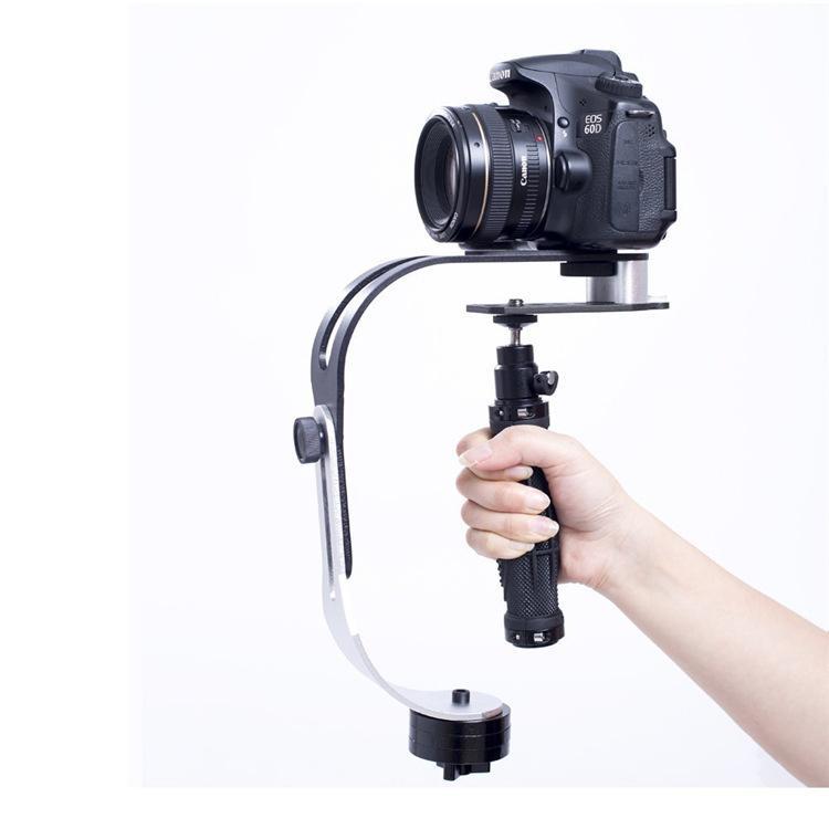 Bow Shape Camera Stabilizer DSLR Action Camera Handheld Rig