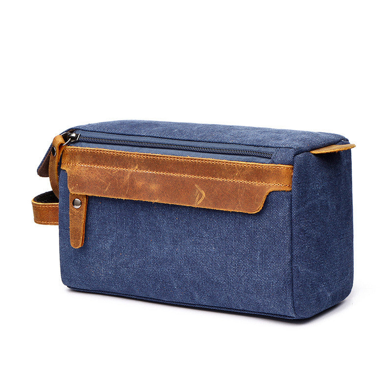 Travel Portable Large Capacity Cosmetic Storage Bag Toiletry Organizer