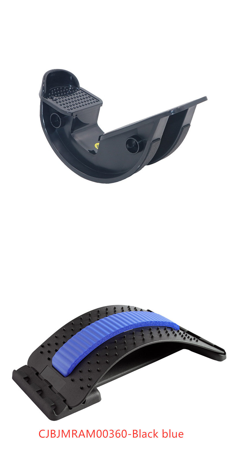 Foot Stretcher Rocker Board for Calf Ankle Stretch & Fitness Use
