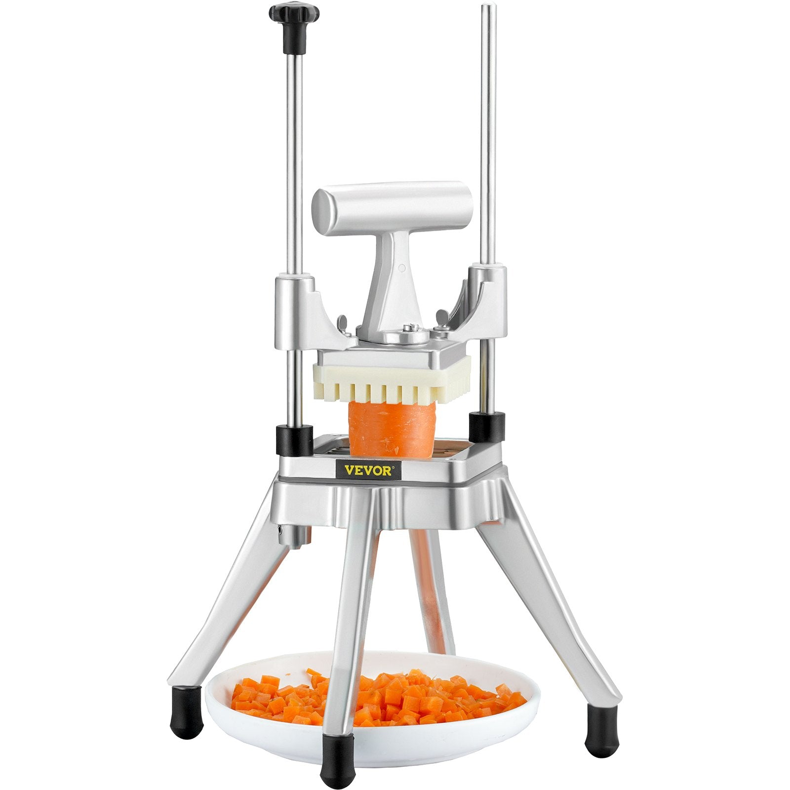 Commercial Vegetable Chopper Heavy Duty Stainless Steel Dicer