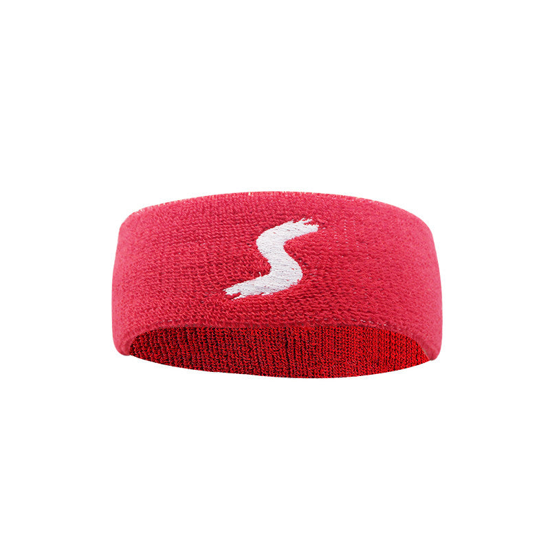 Fitness Headband Sweatband for Sports, Gym & Workout Comfort