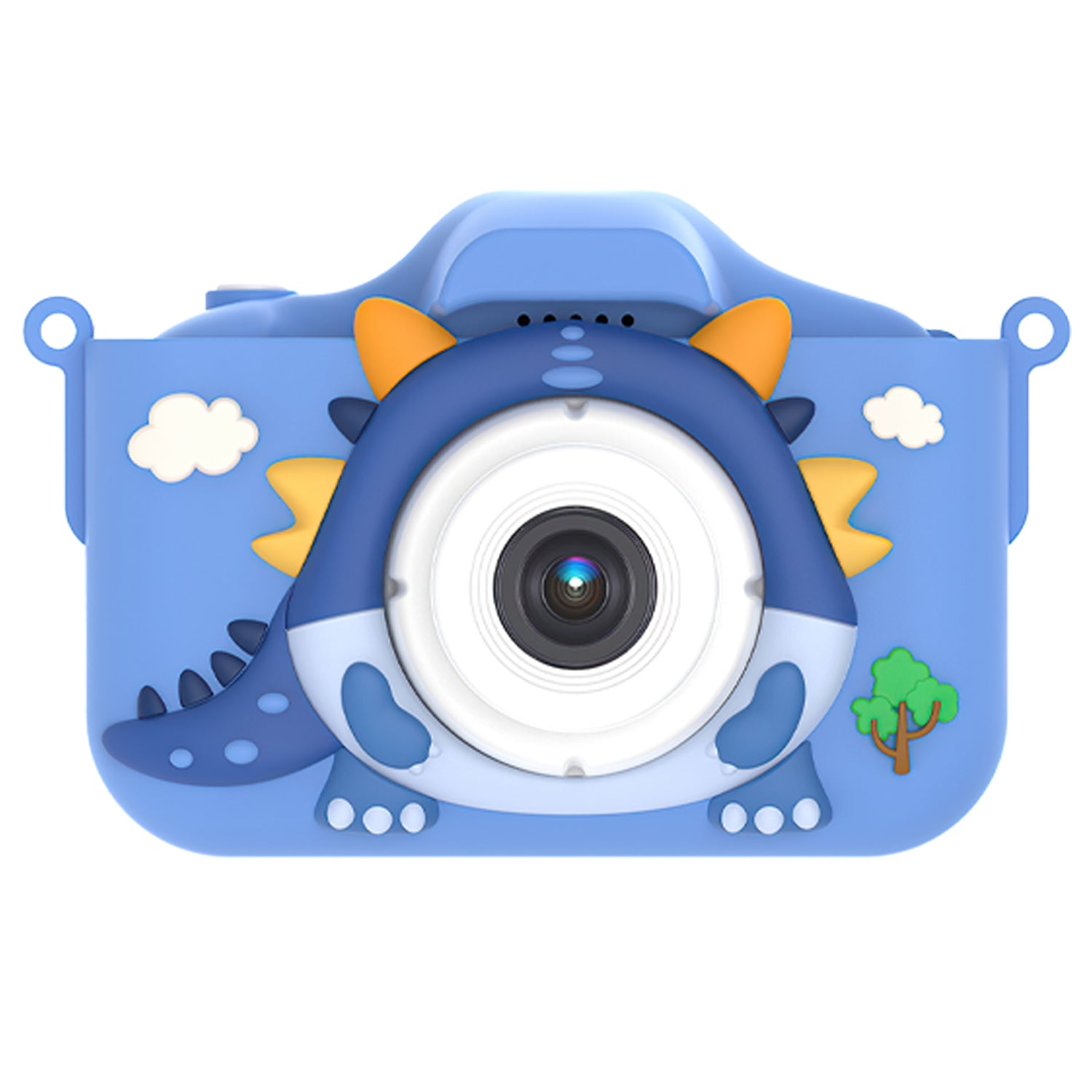 Dinosaur Kids Selfie Camera 48MP HD Digital Camera