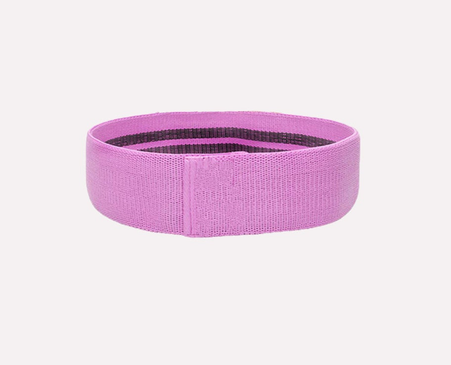 Resistance Hip Circle Elastic Fitness Squat Band for Glutes, Legs & Yoga Training