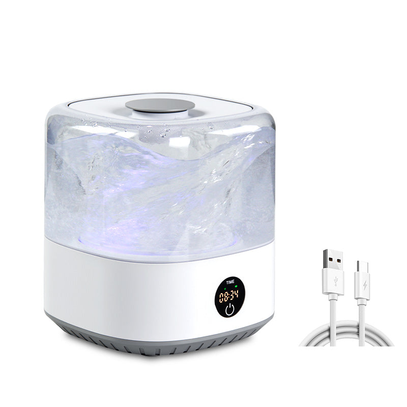 Powerful Mini Portable Washer Cordless USB Compact Travel Laundry