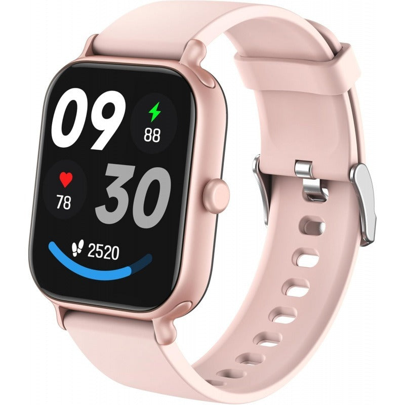 2.0 Inch HD Smartwatch Bluetooth Call IP68 Fitness Health Tracker