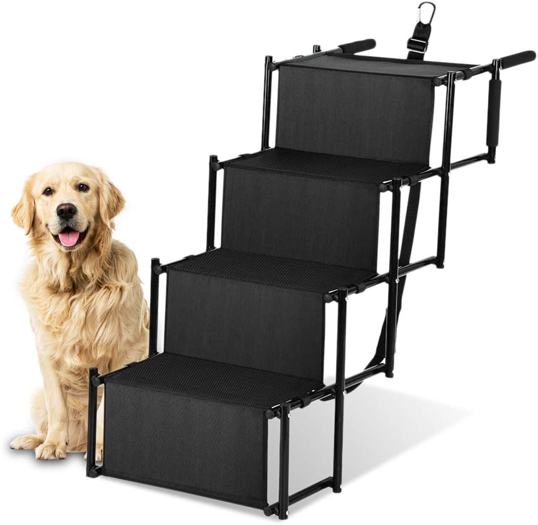 Ultimate Dog Ramp Easy Access Portable Pet Ramp