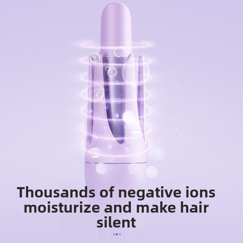 Fully Automatic Curling Iron Negative Ion Large Wave Hair Curler