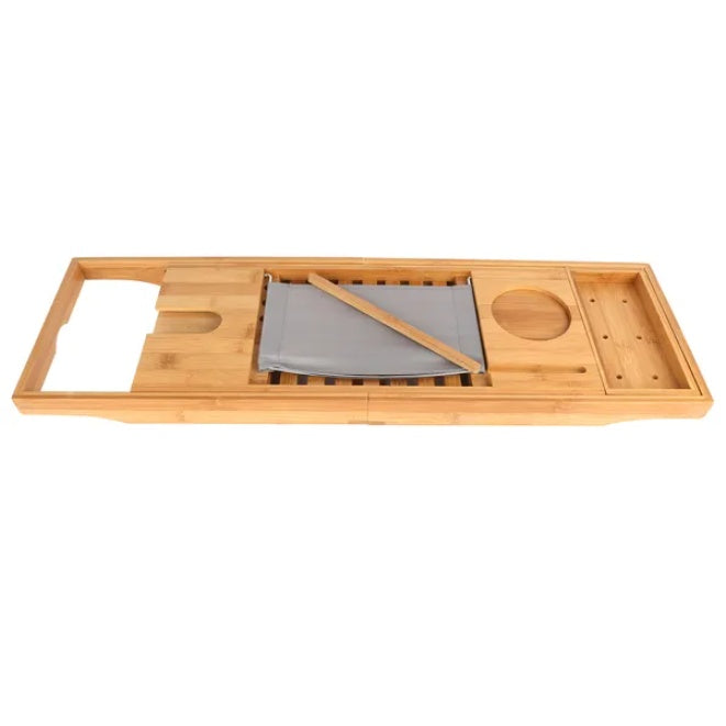 Expandable Reading Stand & Tablet Phone Stand for Easy Viewing