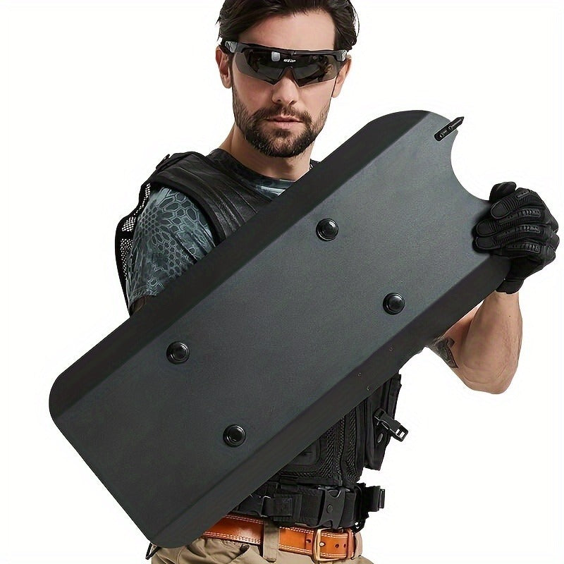 High-Strength Aluminum Alloy Tactical Training Arm Shield