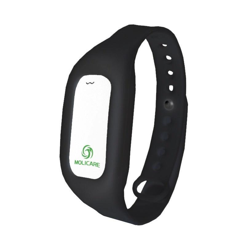 Portable Smart Anti-Snoring Device for Quiet & Restful Sleep