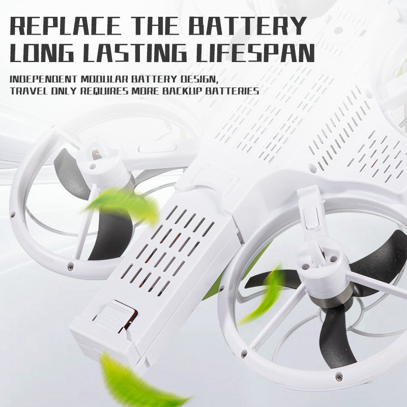 X3 Drone for Beginners – Easy Control & Stable Flight