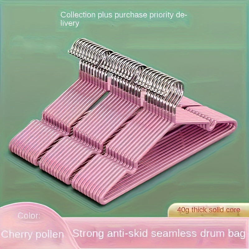 Stylish Clothes Rack Freestanding Organizer in Grey White Pink
