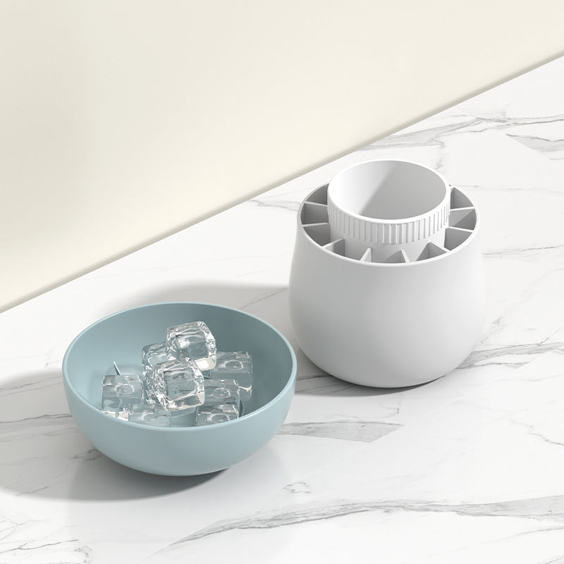 Silicone Mushroom Ice Block Mold Cup Maker